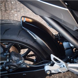 Pyramid Hugger | Carbon | Honda NC 700 | S | X | D Integra 2012-Current