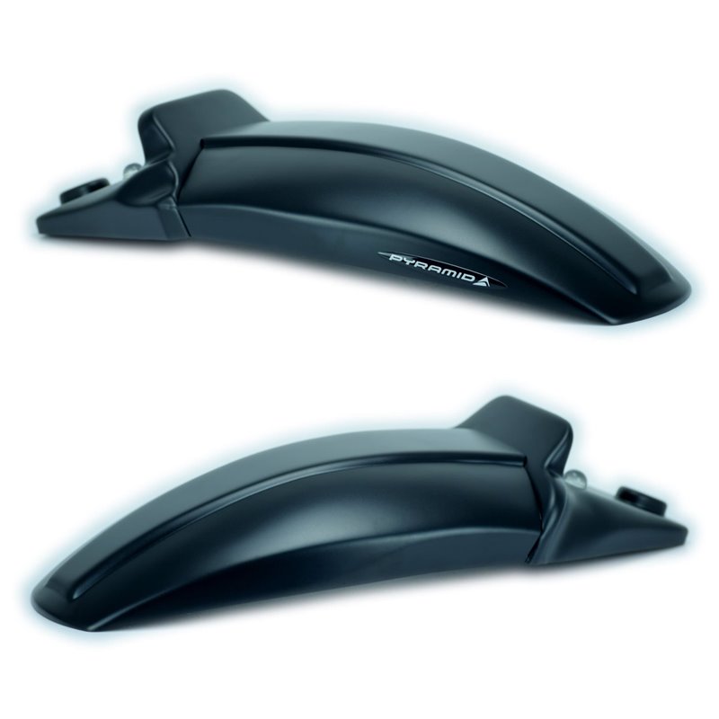 Pyramid Hugger | Matte Black | Honda NC 700 | 750 | S | X | D Integra 2012-Current