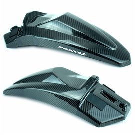 Pyramid Hugger | Carbon | Honda CB 500 F | X | CBR 500 R 2013-2018