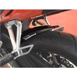 Pyramid Hugger | Carbon | Honda CB 500 F | X | CBR 500 R 2013-2018