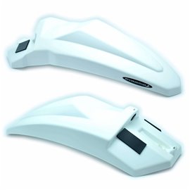Pyramid Hugger | Gloss White | Honda CB 500 F | X | CBR 500 R 2013-2018
