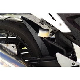 Pyramid Hugger | Gloss White | Honda CB 500 F | X | CBR 500 R 2013-2018
