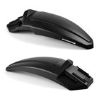 Pyramid Hugger | Matte Black | Honda CB 500 F | X | CBR 500 R 2022-Current