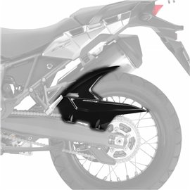 Pyramid Hugger | Gloss Black | Honda CRF 1000 L Africa Twin | Twin Adventure Sports 2015-2019