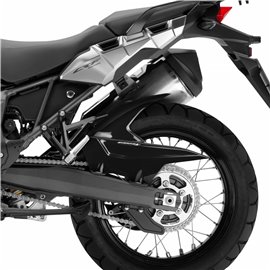 Pyramid Hugger | Gloss Black | Honda CRF 1000 L Africa Twin | Twin Adventure Sports 2015-2019