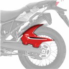 Pyramid Hugger | Gloss Red | Honda CRF 1000 L Africa Twin | Twin Adventure Sports 2015-2019