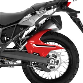 Pyramid Hugger | Gloss Red | Honda CRF 1000 L Africa Twin | Twin Adventure Sports 2015-2019