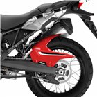 Pyramid Hugger | Gloss Red | Honda CRF 1000 L Africa Twin | Twin Adventure Sports 2015-2019