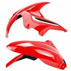 Pyramid Hugger | Gloss Red | Honda CRF 1000 L Africa Twin | Twin Adventure Sports 2015-2019
