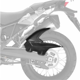 Pyramid Hugger | Matte Black | Honda CRF 1000 L Africa Twin | Twin Adventure Sports 2015-2019