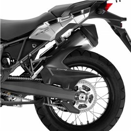 Pyramid Hugger | Matte Black | Honda CRF 1000 L Africa Twin | Twin Adventure Sports 2015-2019