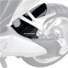Pyramid Hugger | Gloss Black | Honda VFR 1200 F | 1200 X Crosstourer 2010-Current