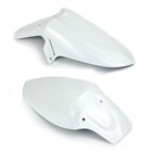 Pyramid Hugger | Gloss White | Honda VFR 1200 F | 1200 X Crosstourer 2010-Current