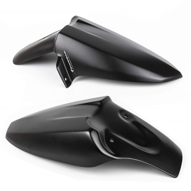 Pyramid Hugger | Matte Black | Honda VFR 1200 F | 1200 X Crosstourer 2010-Current Pyramid Hugger | Matte Black | Honda VFR 1200 F | 1200 X Crosstourer 2010-Current