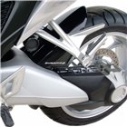 Pyramid Hugger | Matte Black | Honda VFR 1200 F | 1200 X Crosstourer 2010-Current