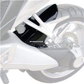 Pyramid Hugger | Matte Black | Honda VFR 1200 F | 1200 X Crosstourer 2010-Current
