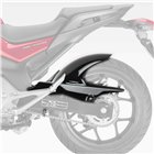 Pyramid Hugger | Gloss Black | Honda NC 700 S | X 2012-Current