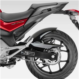 Pyramid Hugger | Gloss Black | Honda NC 700 S | X 2012-Current