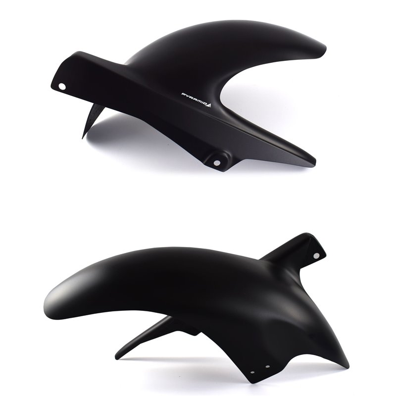 Pyramid Hugger | Matte Black | Honda NC 700 | 750 | S | X 2012-Current Pyramid Hugger | Matte Black | Honda NC 700 | 750 | S | X 2012-Current