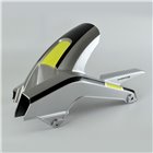 Pyramid Hugger | Force Silver Metallic  Heavy Grey Metallic & Lemon Ice Yellow | Honda MSX 125 2021-Current