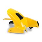 Pyramid Hugger | Queen Bee Yellow & Gloss Black | Honda MSX 125 2021-Current