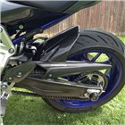 Pyramid Hugger | Matte Black | Yamaha MT-07 | XSR 700 2013-Current