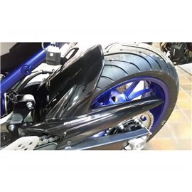 Pyramid Hugger | Matte Black | Yamaha MT-07 | XSR 700 2013-Current