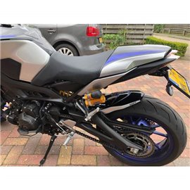 Pyramid Hugger | SP Colours | Yamaha MT-09 SP 2017-2020