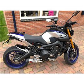Pyramid Hugger | SP Colours | Yamaha MT-09 SP 2017-2020