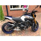 Pyramid Hugger | SP Colours | Yamaha MT-09 SP 2017-2020