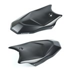Pyramid Hugger | Matte Black | Yamaha XSR 900 | MT-09 |  Tracer 900 2013-2021