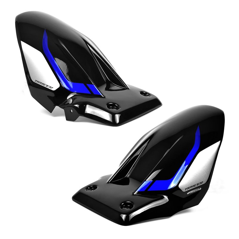 Pyramid Hugger | GT Colours | Yamaha Tracer 900 | 900 GT 2018-2020 Pyramid Hugger | GT Colours | Yamaha Tracer 900 | 900 GT 2018-2020