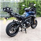 Pyramid Hugger | Matte Black | Yamaha Tracer 900 | 900 GT 2018-2020