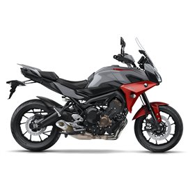 Pyramid Hugger | Matte Black | Yamaha Tracer 900 | 900 GT 2018-2020