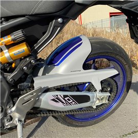 Pyramid Hugger | Icon Blue | Yamaha MT-09 2021-2023