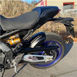 Pyramid Hugger | Tech Black | Yamaha MT-09 2021-2023