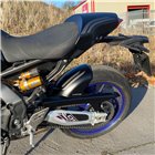Pyramid Hugger | Tech Black | Yamaha MT-09 2021-2023