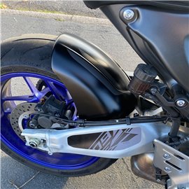 Pyramid Hugger | Tech Black | Yamaha MT-09 2021-2023