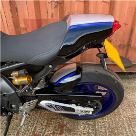 Pyramid Hugger | SP Colours | Yamaha MT-09 | MT-09 SP 2021-2023