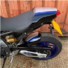 Pyramid Hugger | SP Colours | Yamaha MT-09 | MT-09 SP 2021-2023