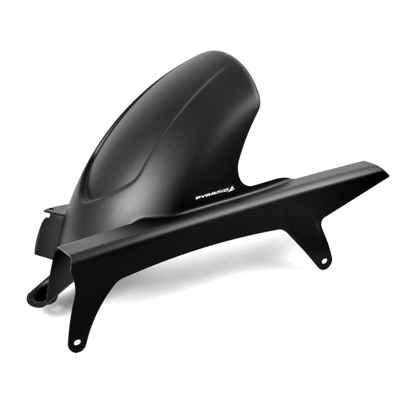 Pyramid Hugger | Matte Black | Yamaha MT-09 | MT-09 SP 2021-2023 Pyramid Hugger | Matte Black | Yamaha MT-09 | MT-09 SP 2021-2023