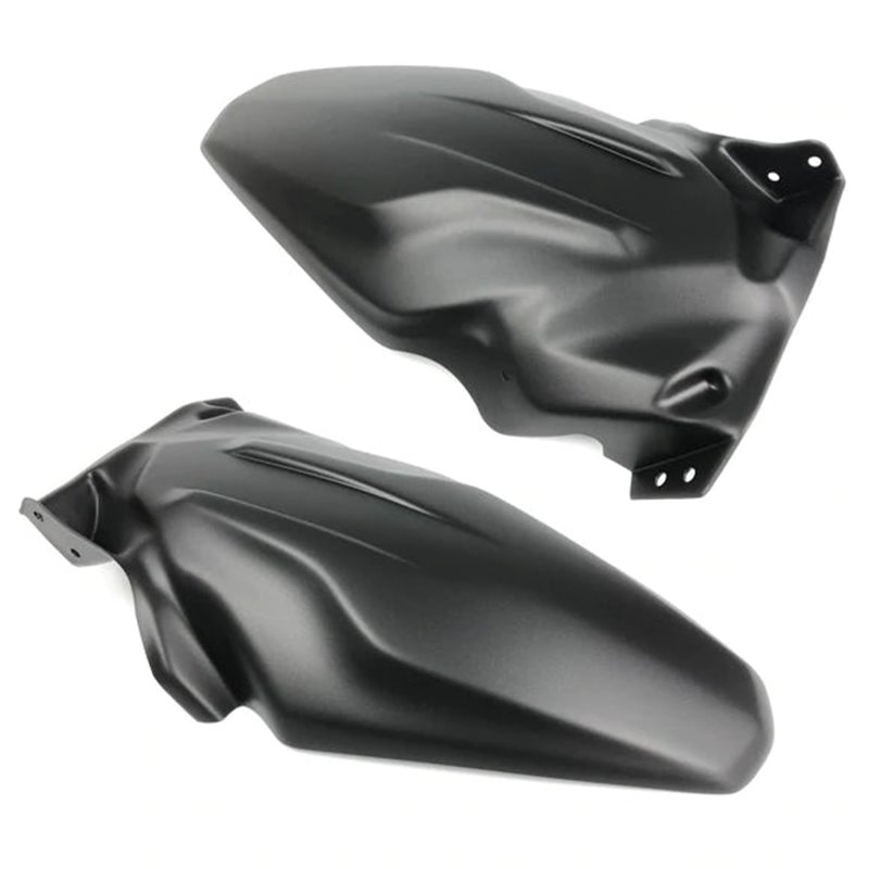Pyramid Hugger | Matte Black | Yamaha Tenere 700 | 700 World Raid 2019-Current Pyramid Hugger | Matte Black | Yamaha Tenere 700 | 700 World Raid 2019-Current