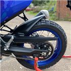 Pyramid Hugger | Matte Black | Yamaha Tenere 700 | 700 World Raid 2019-Current