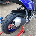 Pyramid Hugger | Matte Black | Yamaha Tenere 700 | 700 World Raid 2019-Current