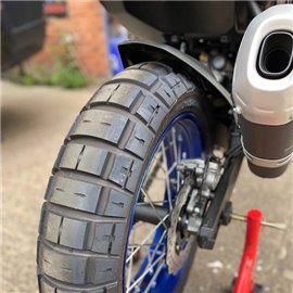 Pyramid Hugger | Matte Black | Yamaha Tenere 700 | 700 World Raid 2019-Current