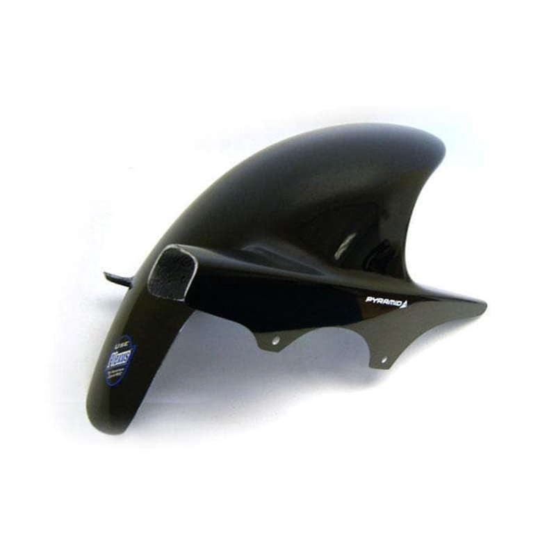Pyramid Hugger | Gloss Black / Gloss Green | Kawasaki ZX6-R 1998-1999