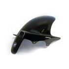 Pyramid Hugger | Gloss Black / Gloss Green | Kawasaki ZX6-R 1998-1999