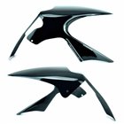 Pyramid Hugger | Gloss Black / Gloss Green | Kawasaki ZX6-R 2007-2009