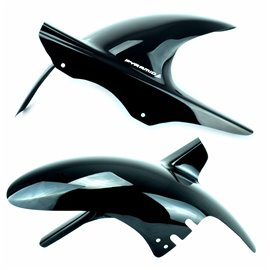 Pyramid Hugger | Gloss Black | Kawasaki ZR7| ZR7 S 1999-2005