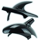 Pyramid Hugger | Gloss Black / Gloss Green | Kawasaki ZX9-R 1998-2001